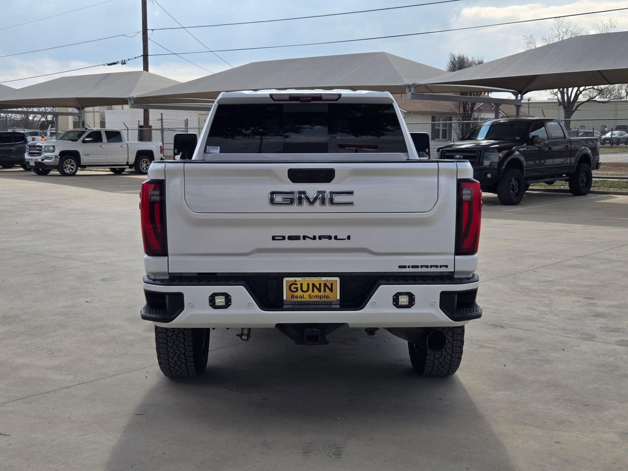 2024 GMC SIERRA 3500HD DENALI