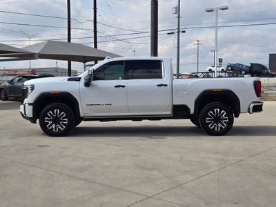 2024 GMC SIERRA 3500HD DENALI