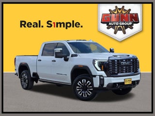2024 GMC SIERRA 3500HD DENALI