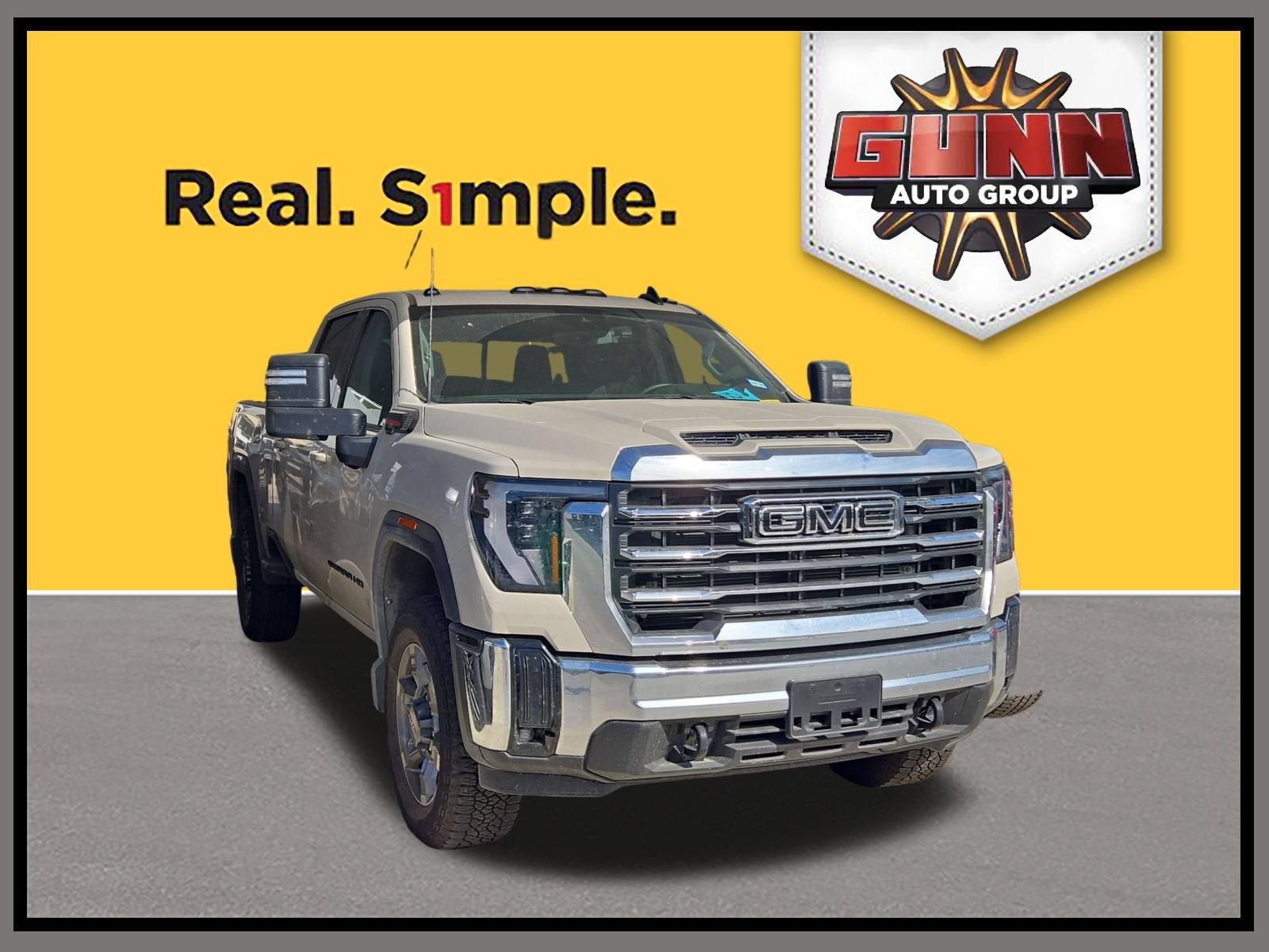 2026 GMC SIERRA 2500HD SLE
