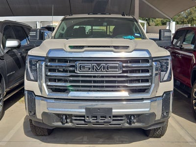 2026 GMC SIERRA 2500HD SLE