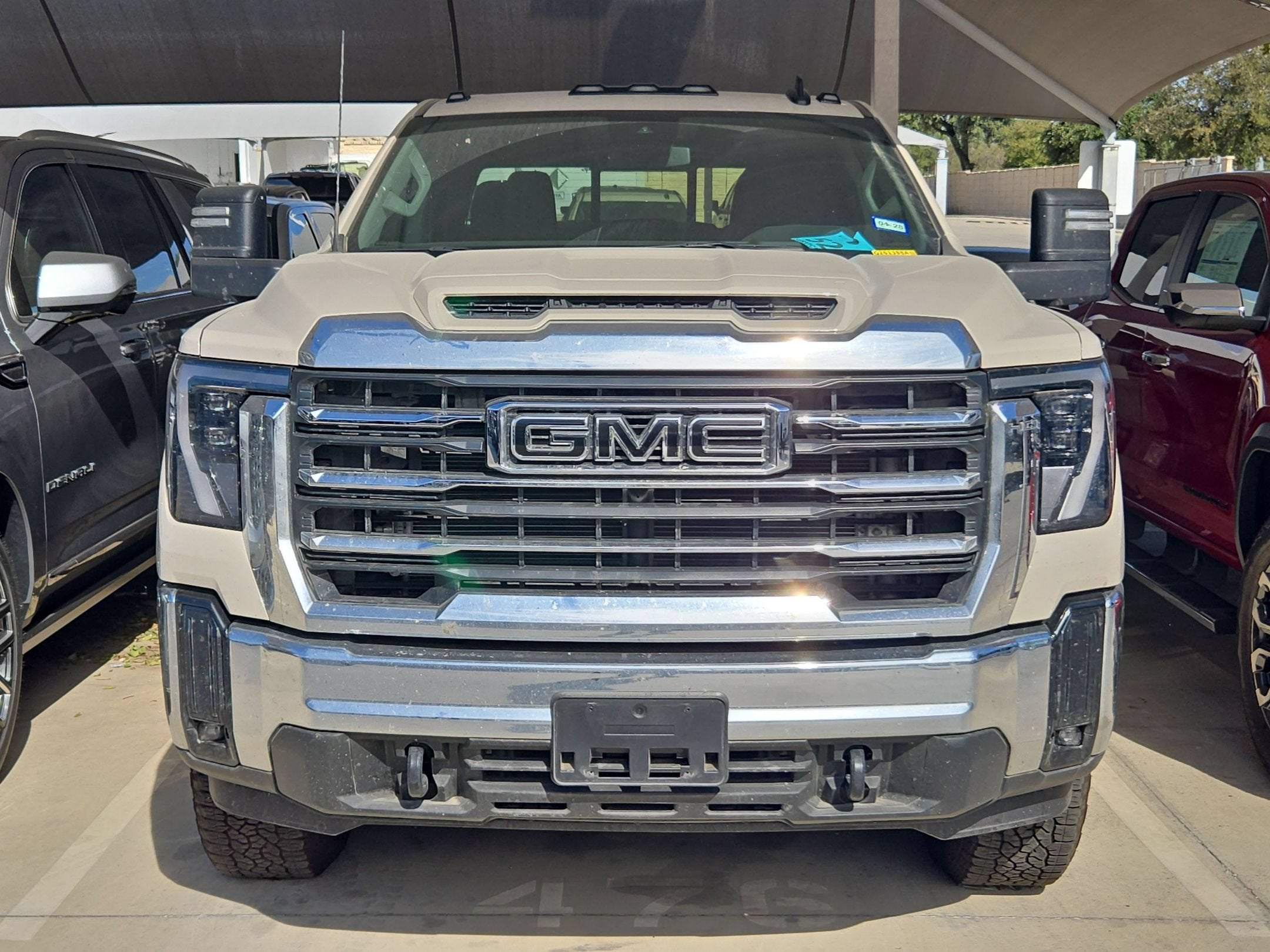 2026 GMC SIERRA 2500HD SLE
