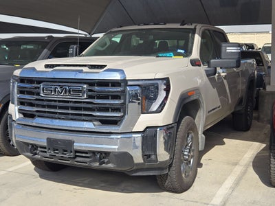 2026 GMC SIERRA 2500HD SLE