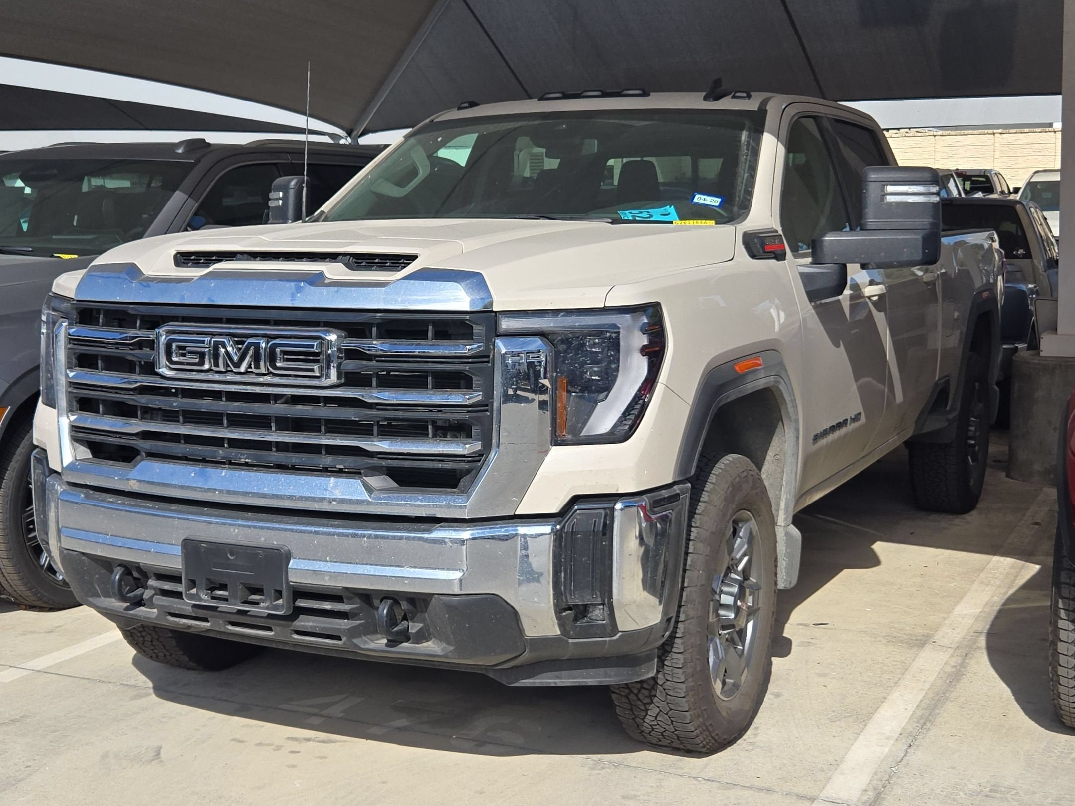 2026 GMC SIERRA 2500HD SLE