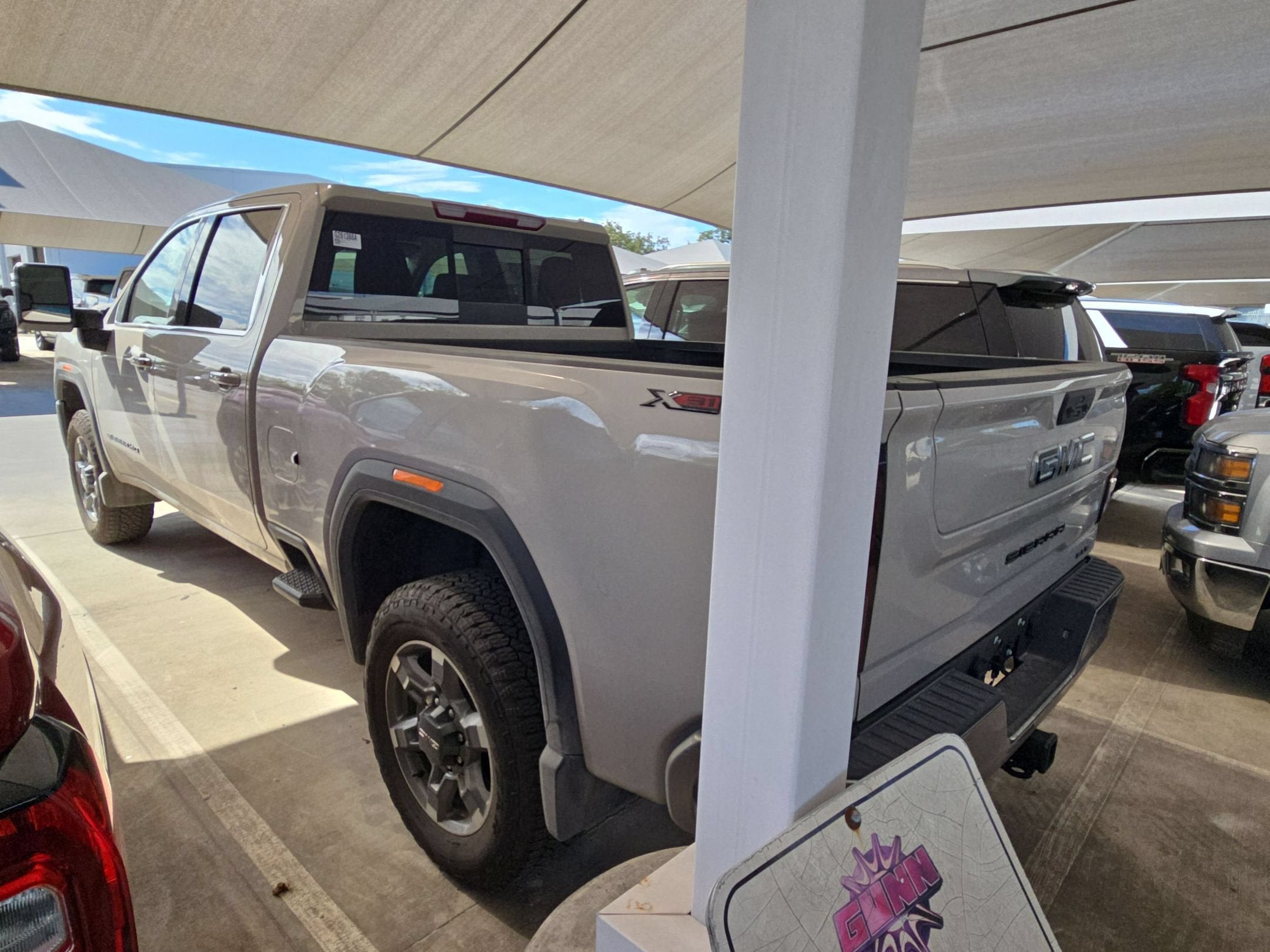 2026 GMC SIERRA 2500HD SLE