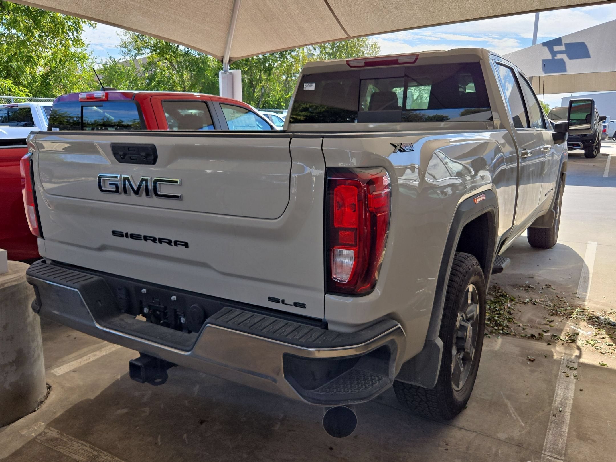 2026 GMC SIERRA 2500HD SLE