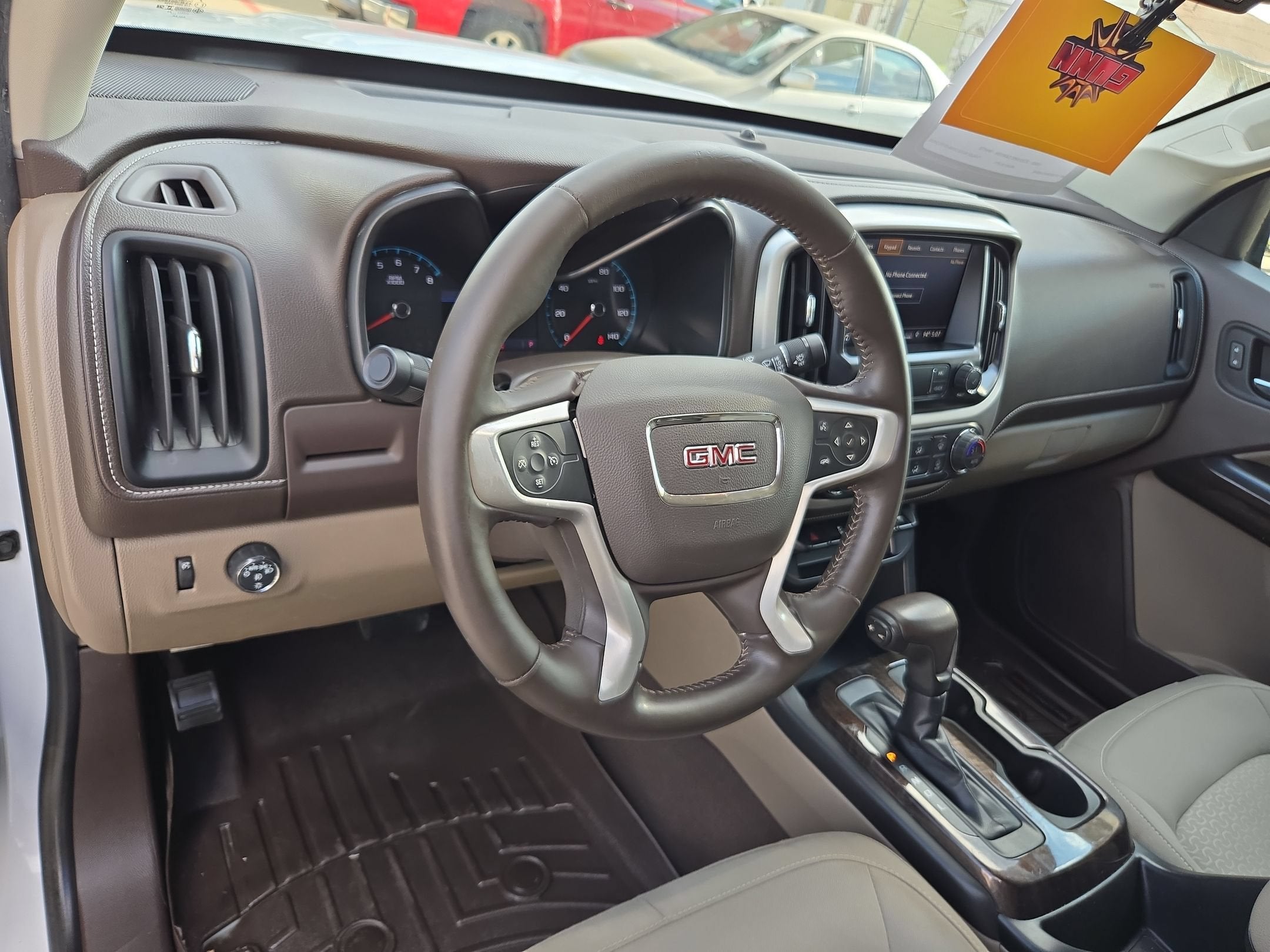2020 GMC CANYON SLE