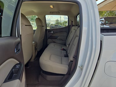 2020 GMC CANYON SLE