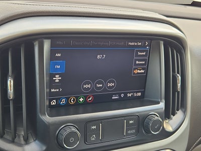 2020 GMC CANYON SLE