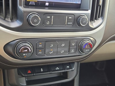 2020 GMC CANYON SLE