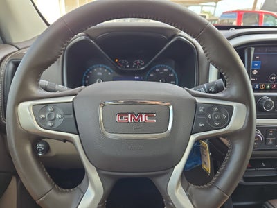 2020 GMC CANYON SLE