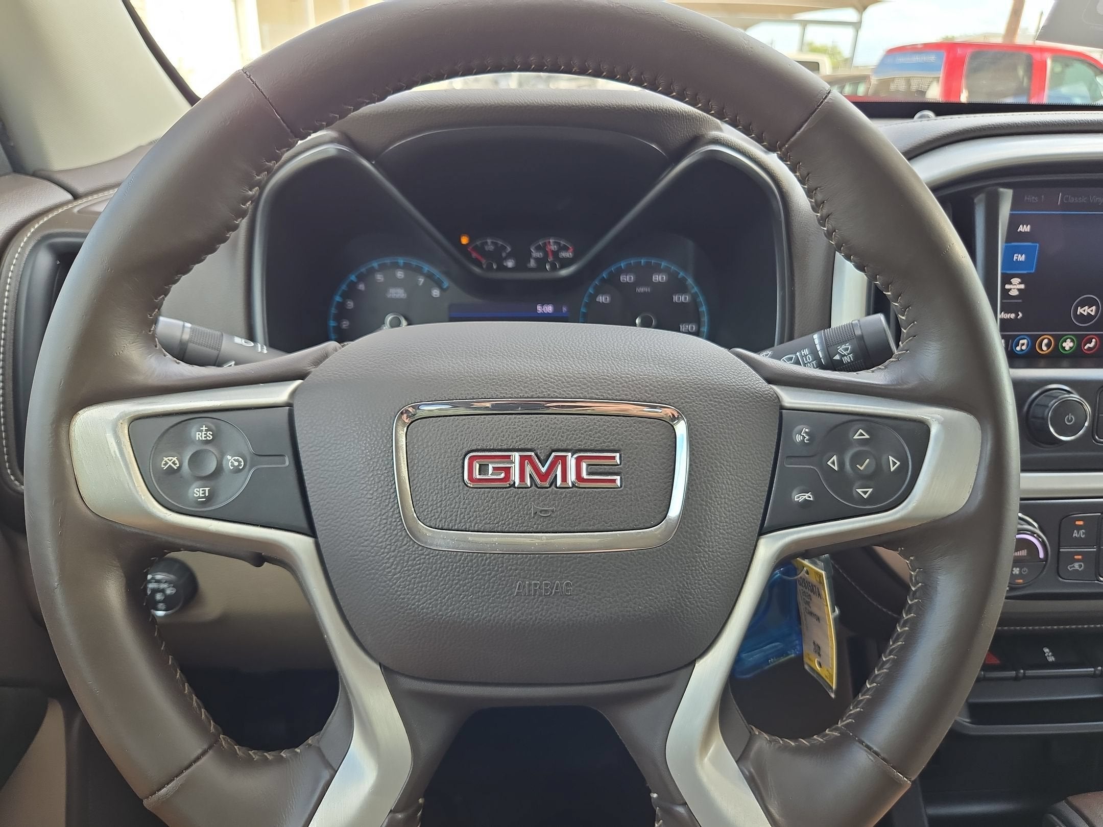 2020 GMC CANYON SLE
