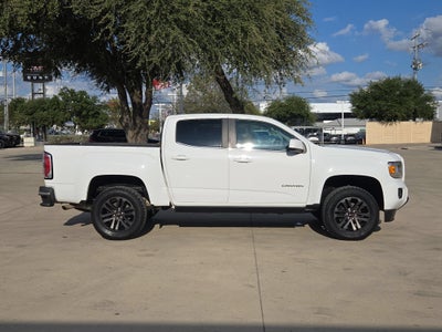 2020 GMC CANYON SLE