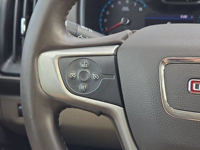 2020 GMC CANYON SLE
