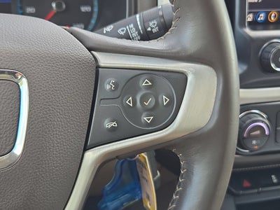 2020 GMC CANYON SLE