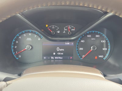 2020 GMC CANYON SLE