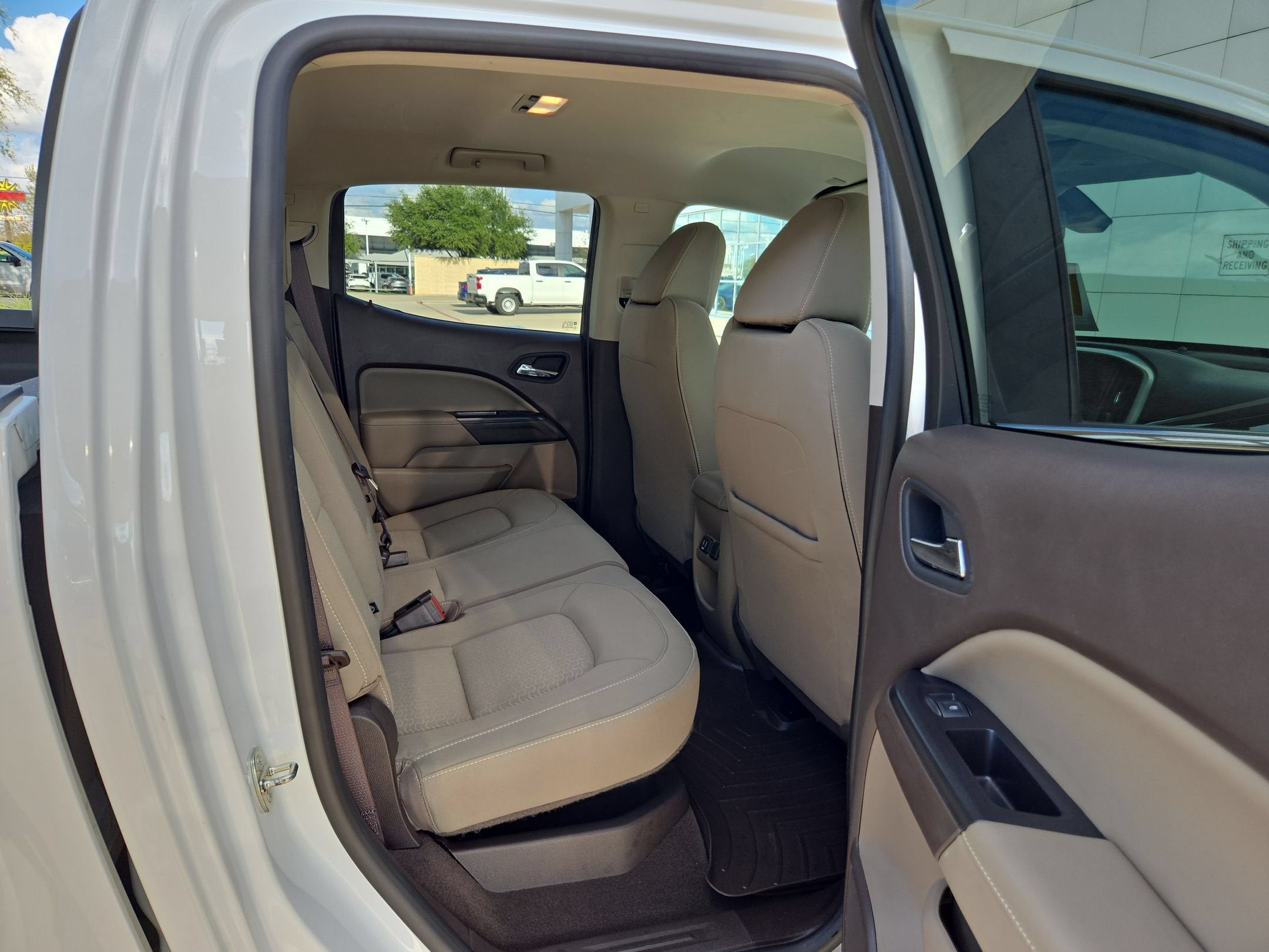 2020 GMC CANYON SLE