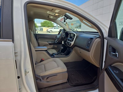 2020 GMC CANYON SLE