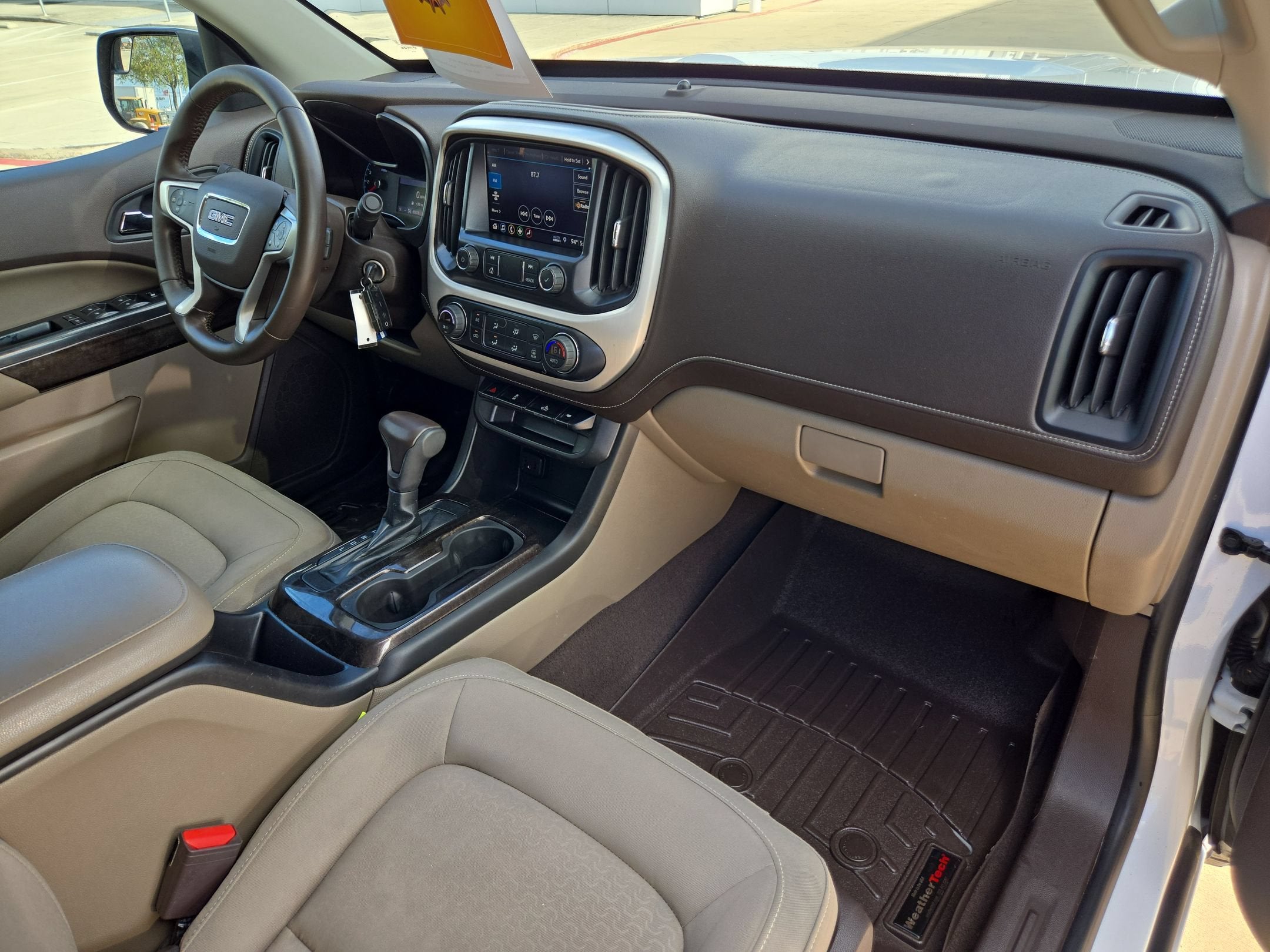 2020 GMC CANYON SLE