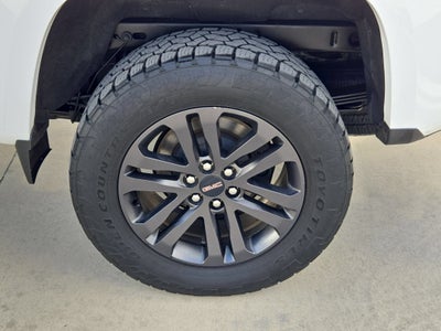 2020 GMC CANYON SLE