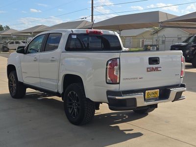 2020 GMC CANYON SLE