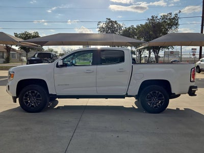 2020 GMC CANYON SLE