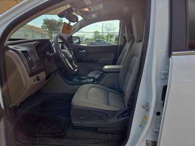 2020 GMC CANYON SLE