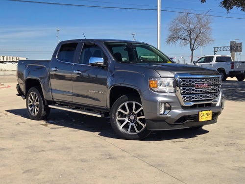 2021 GMC CANYON DENALI