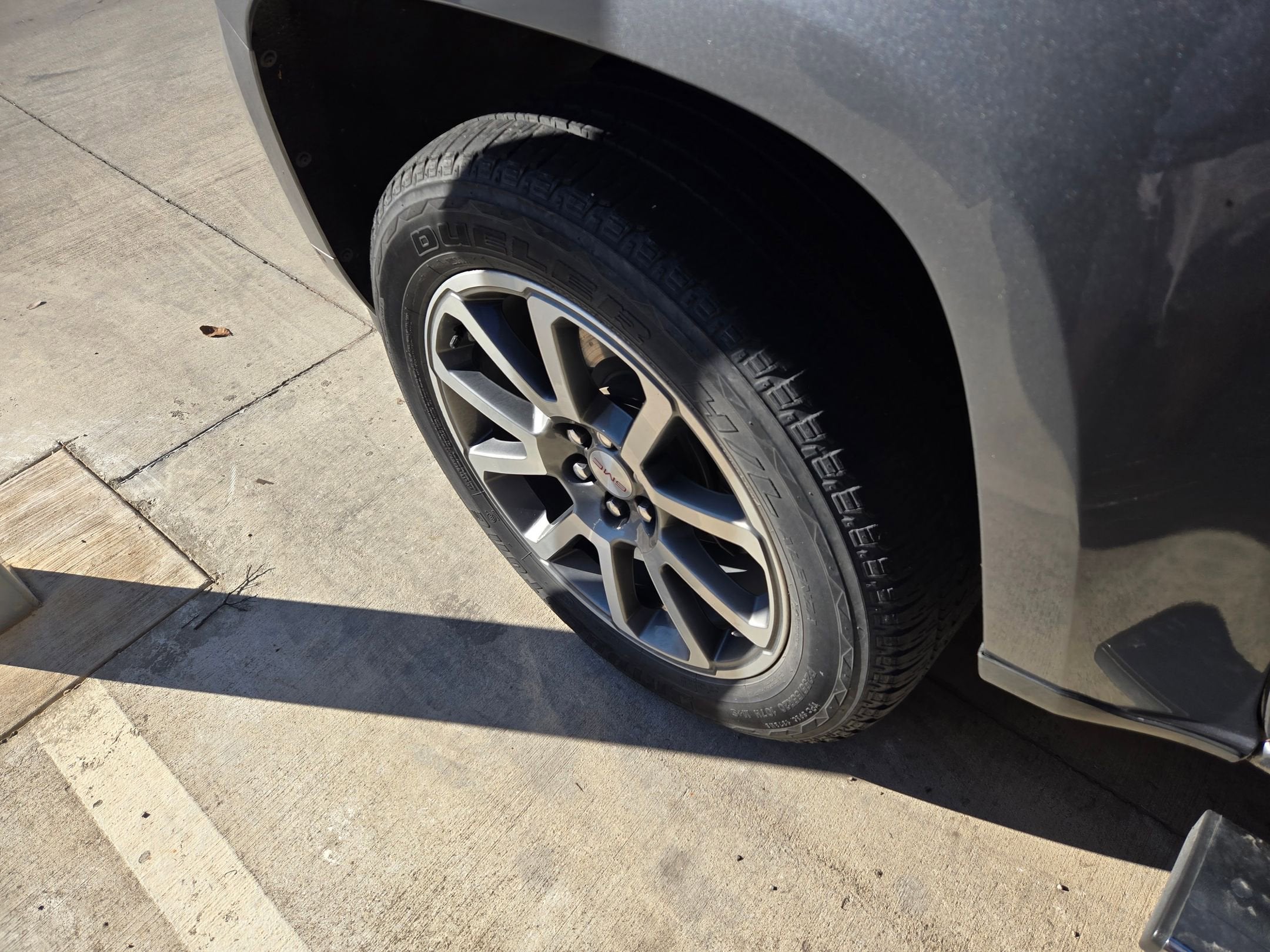 2021 GMC CANYON DENALI