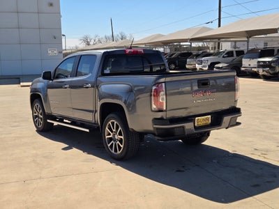 2021 GMC CANYON DENALI