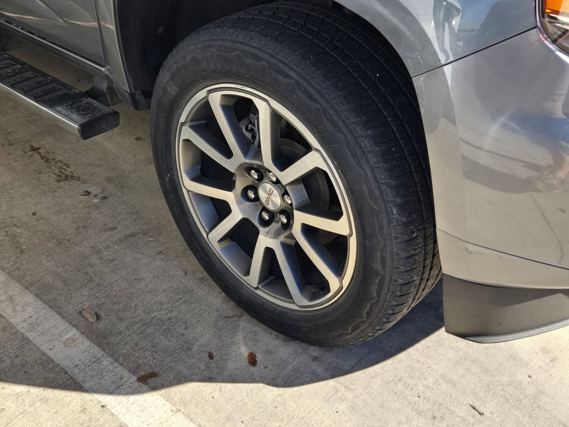 2021 GMC CANYON DENALI