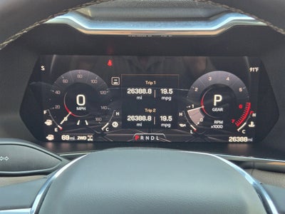2025 GMC CANYON DENALI
