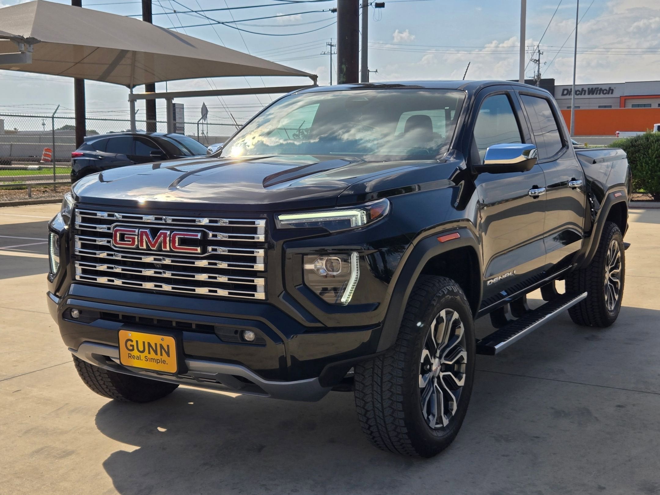 2025 GMC CANYON DENALI