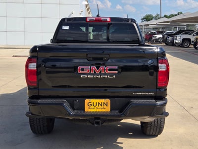 2025 GMC CANYON DENALI