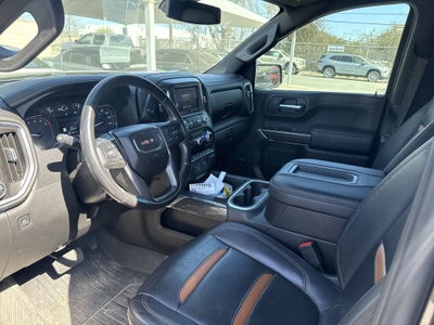 2019 GMC SIERRA 1500 AT4