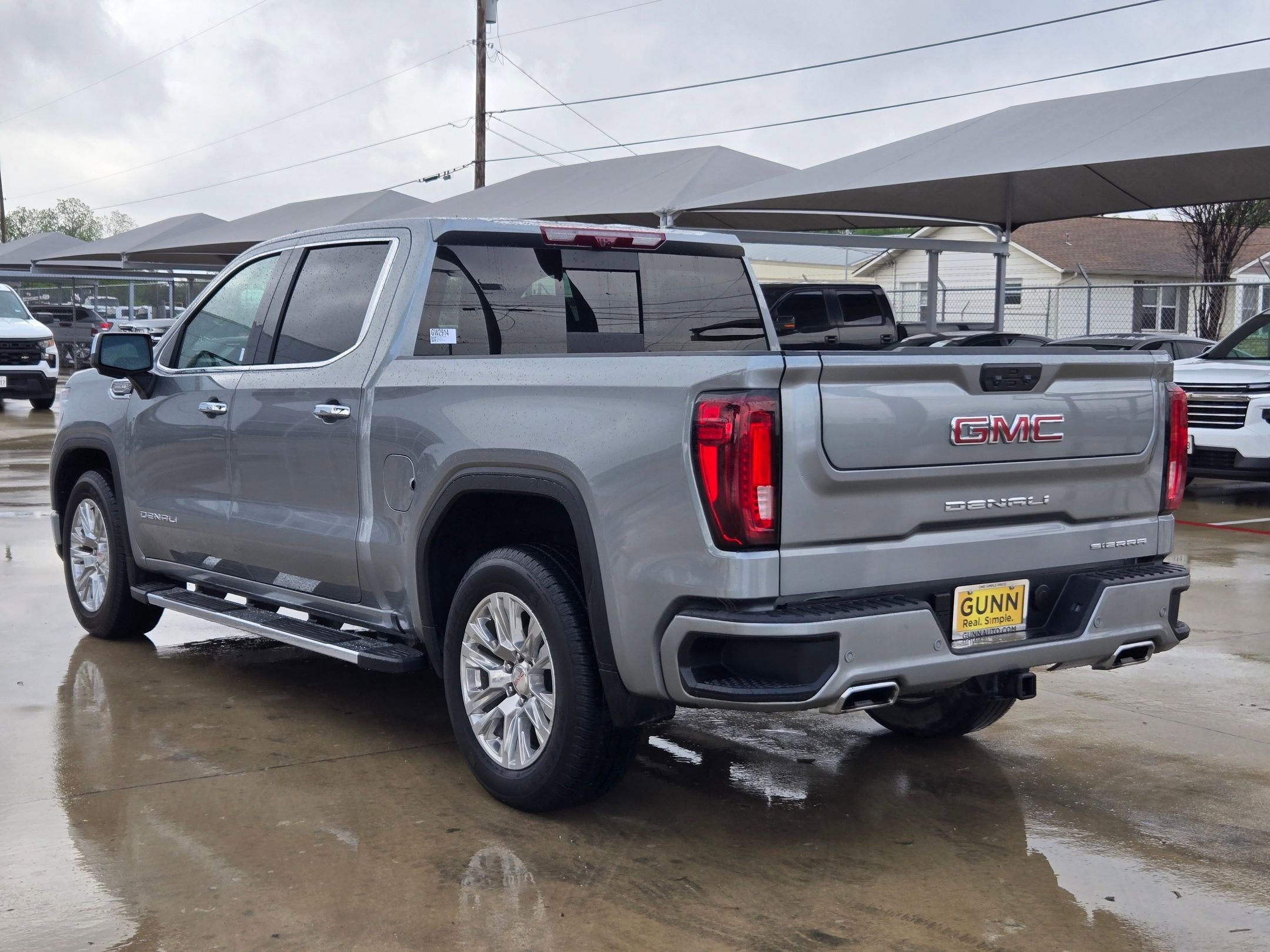 2025 GMC SIERRA 1500 DENALI