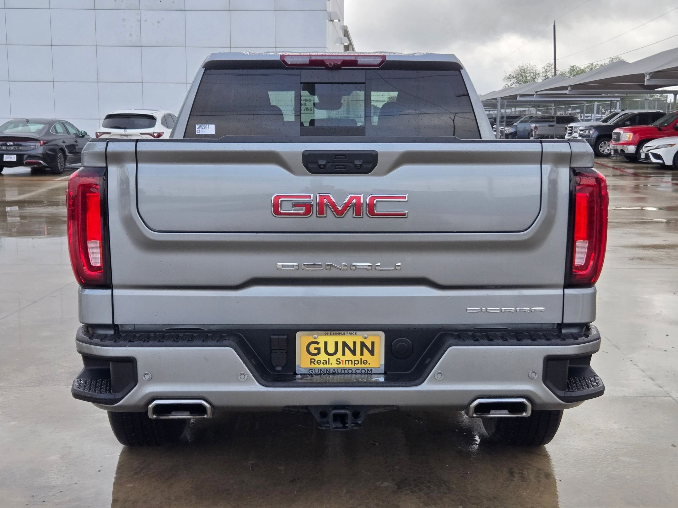 2025 GMC SIERRA 1500 DENALI
