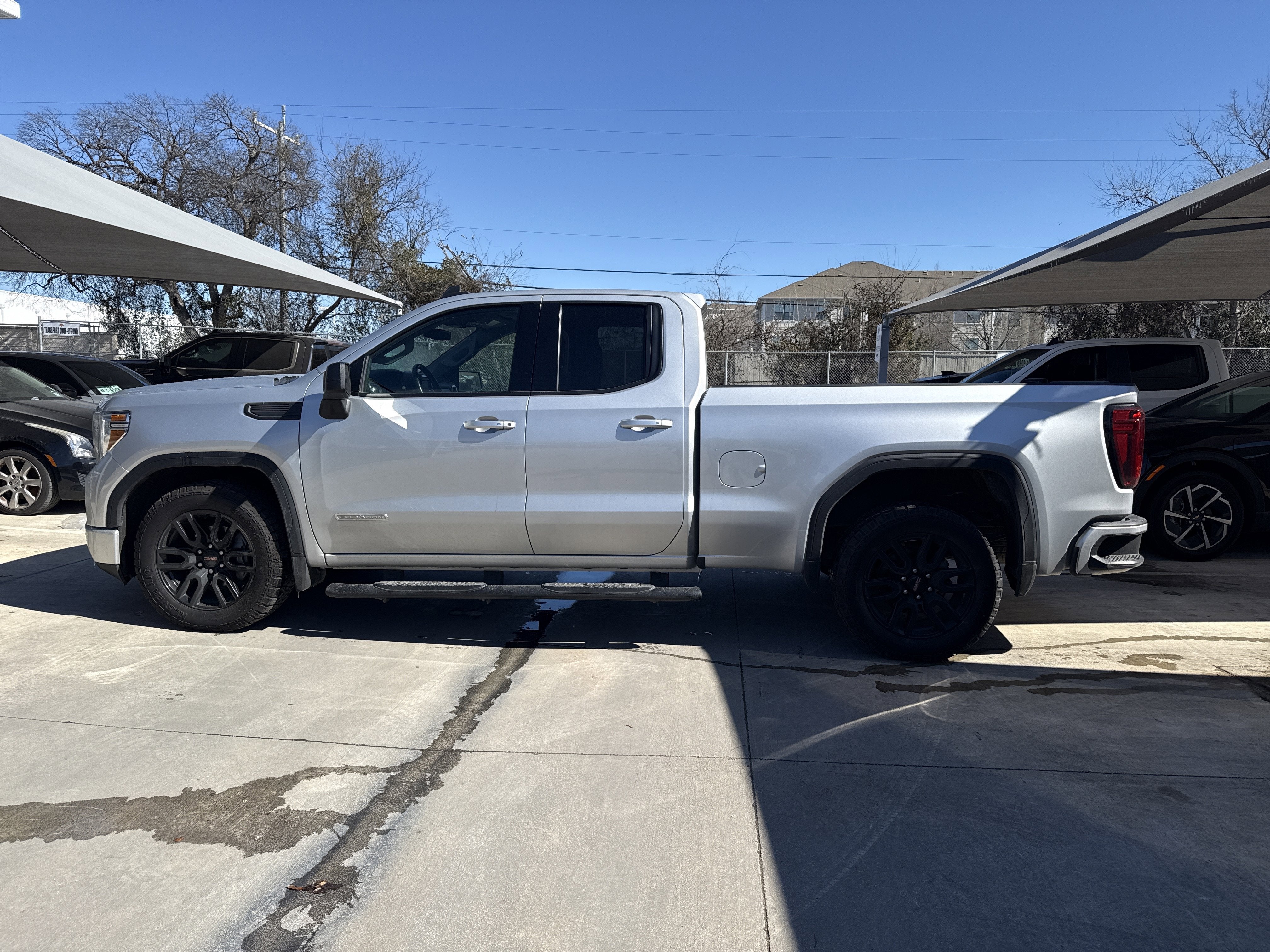 2021 GMC SIERRA 1500 ELEVATION