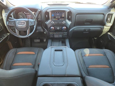 2020 GMC SIERRA 1500 AT4