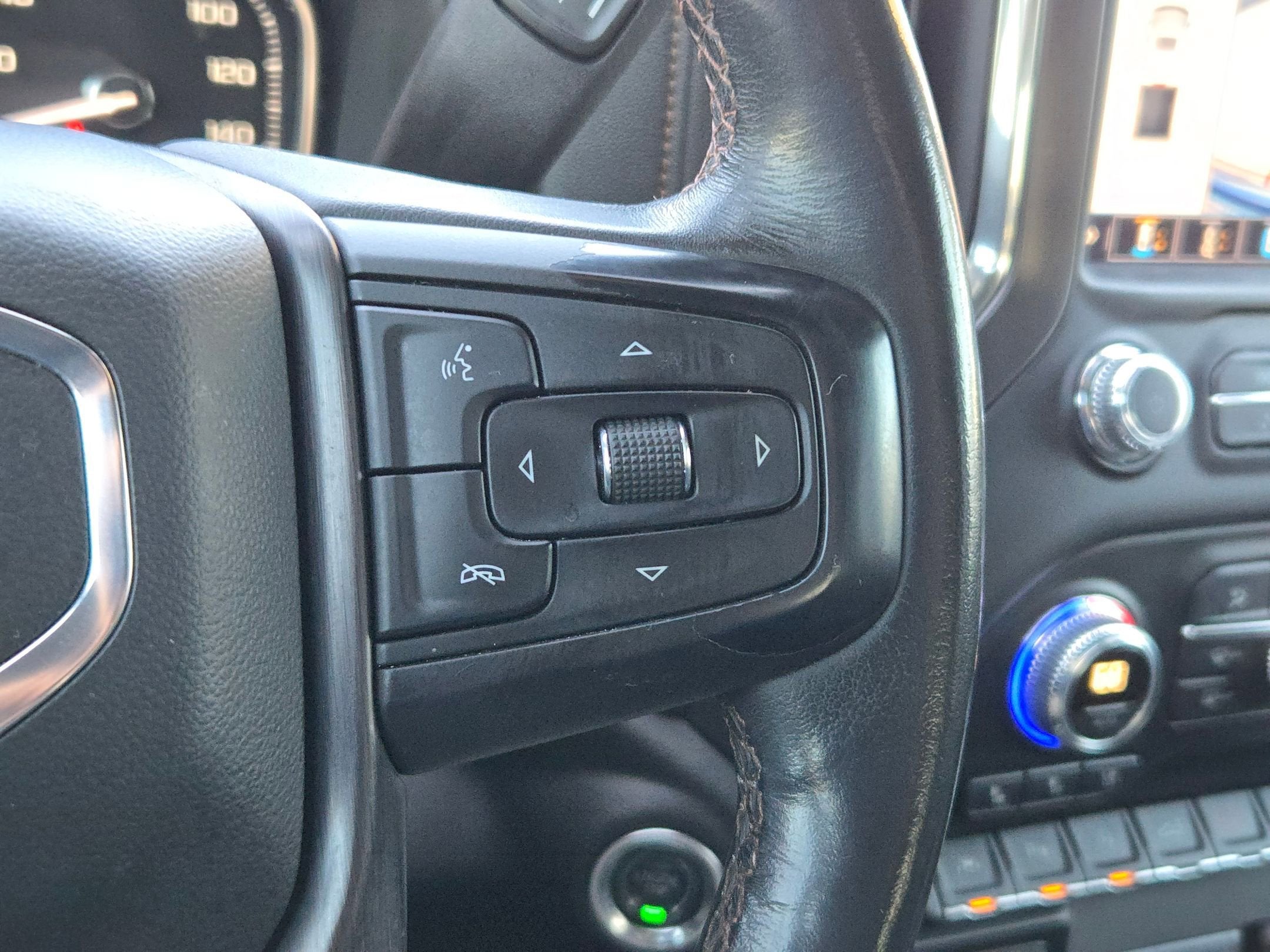 2020 GMC SIERRA 1500 AT4