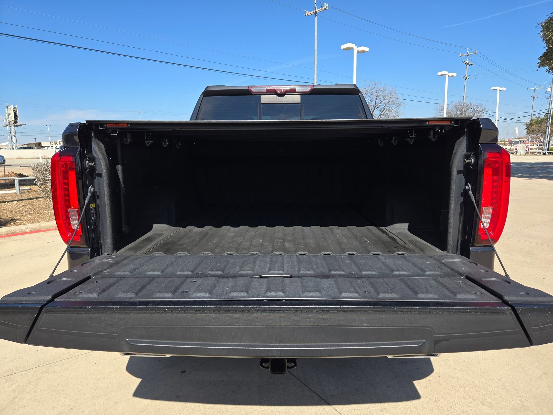 2020 GMC SIERRA 1500 AT4