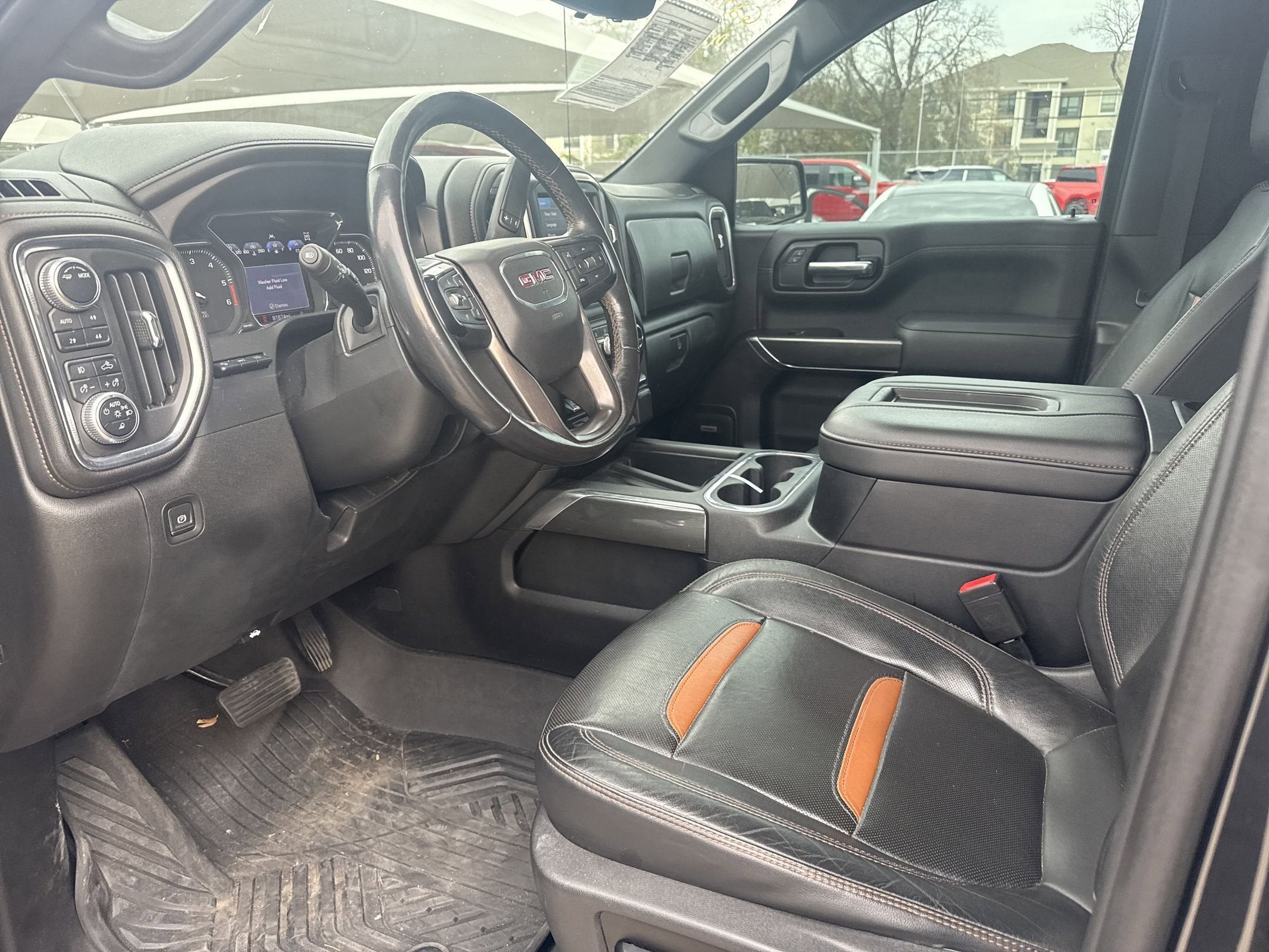 2020 GMC SIERRA 1500 AT4