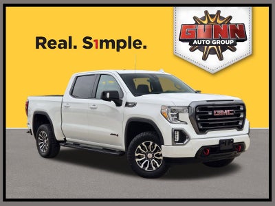 2020 GMC SIERRA 1500 AT4