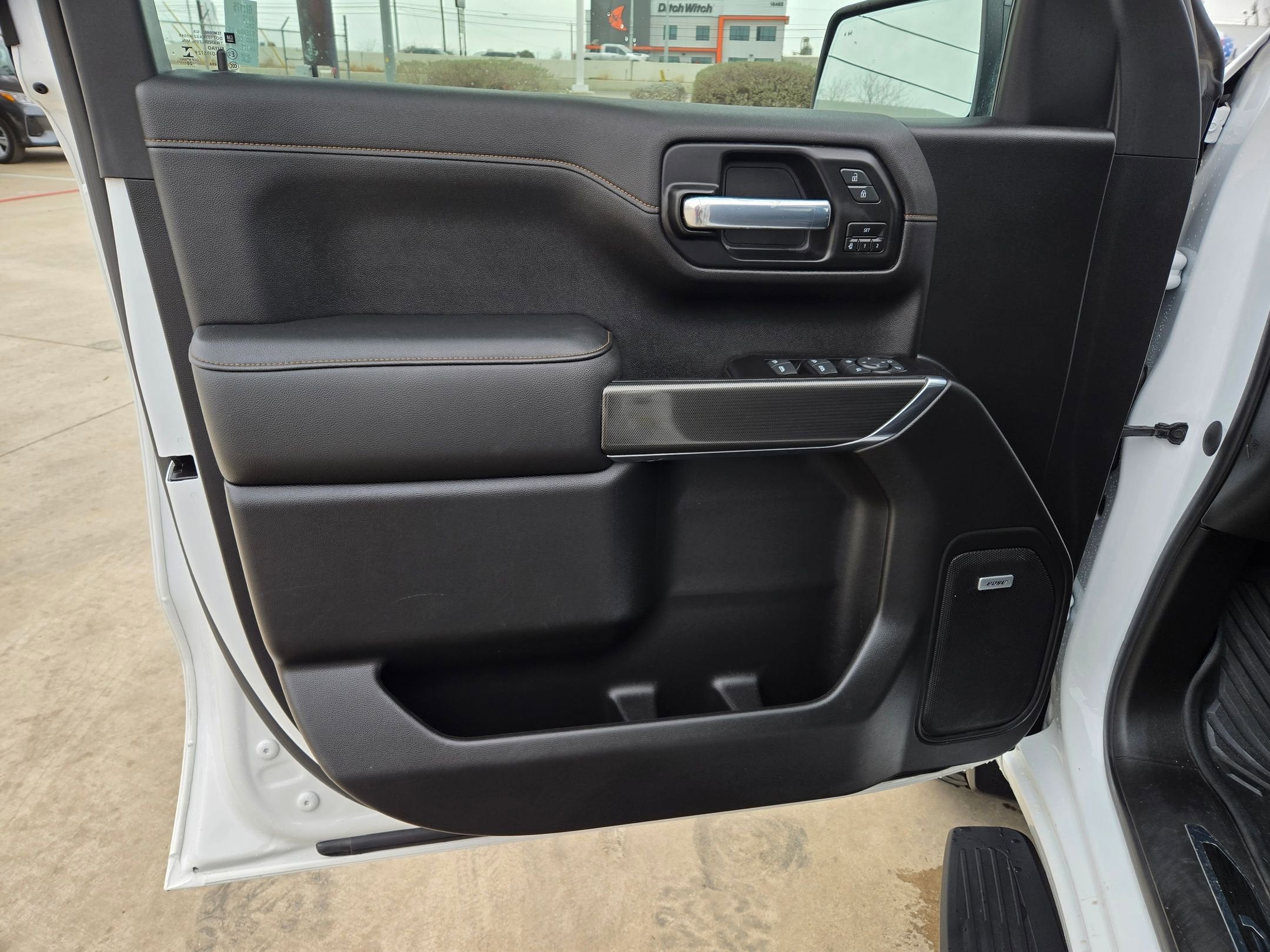 2020 GMC SIERRA 1500 AT4