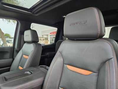 2020 GMC SIERRA 1500 AT4