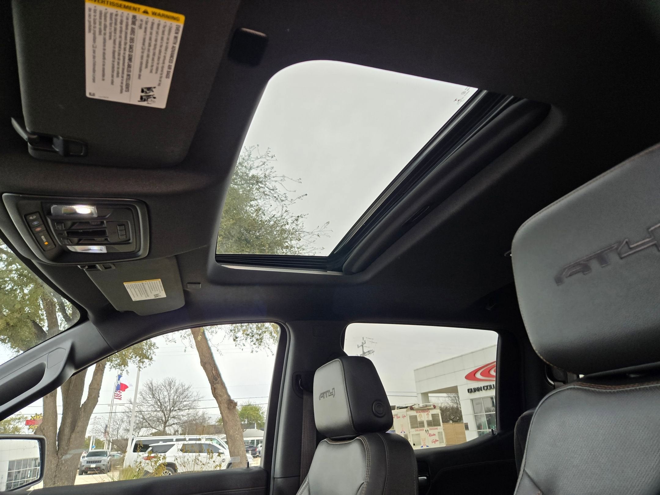 2020 GMC SIERRA 1500 AT4