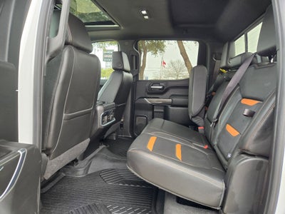 2020 GMC SIERRA 1500 AT4