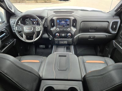 2020 GMC SIERRA 1500 AT4