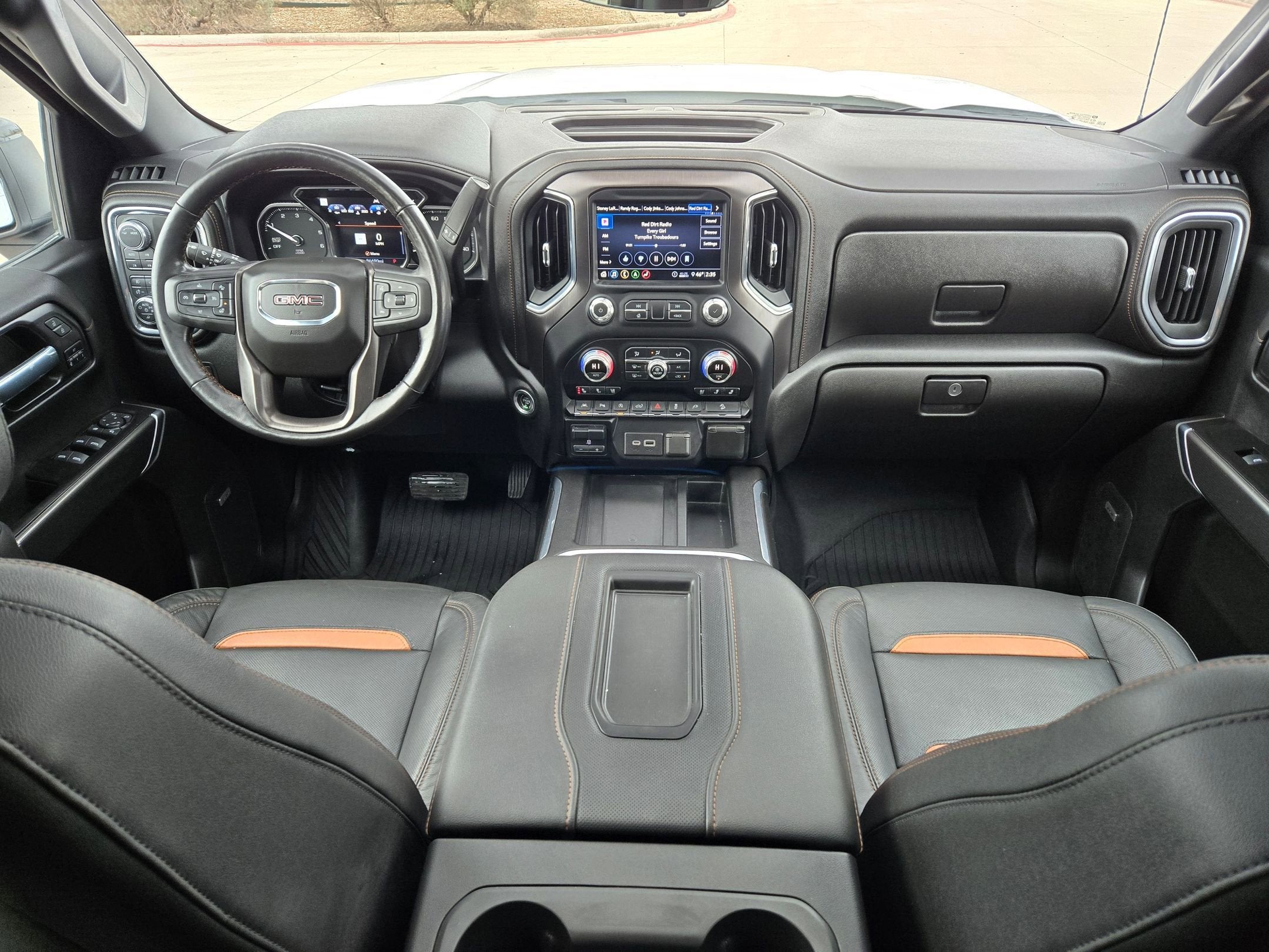 2020 GMC SIERRA 1500 AT4