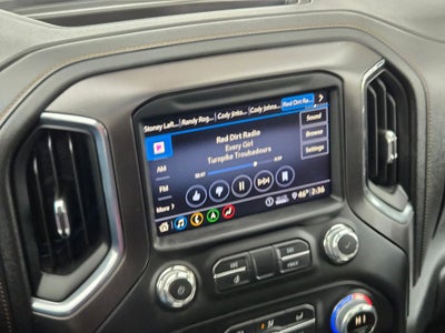 2020 GMC SIERRA 1500 AT4